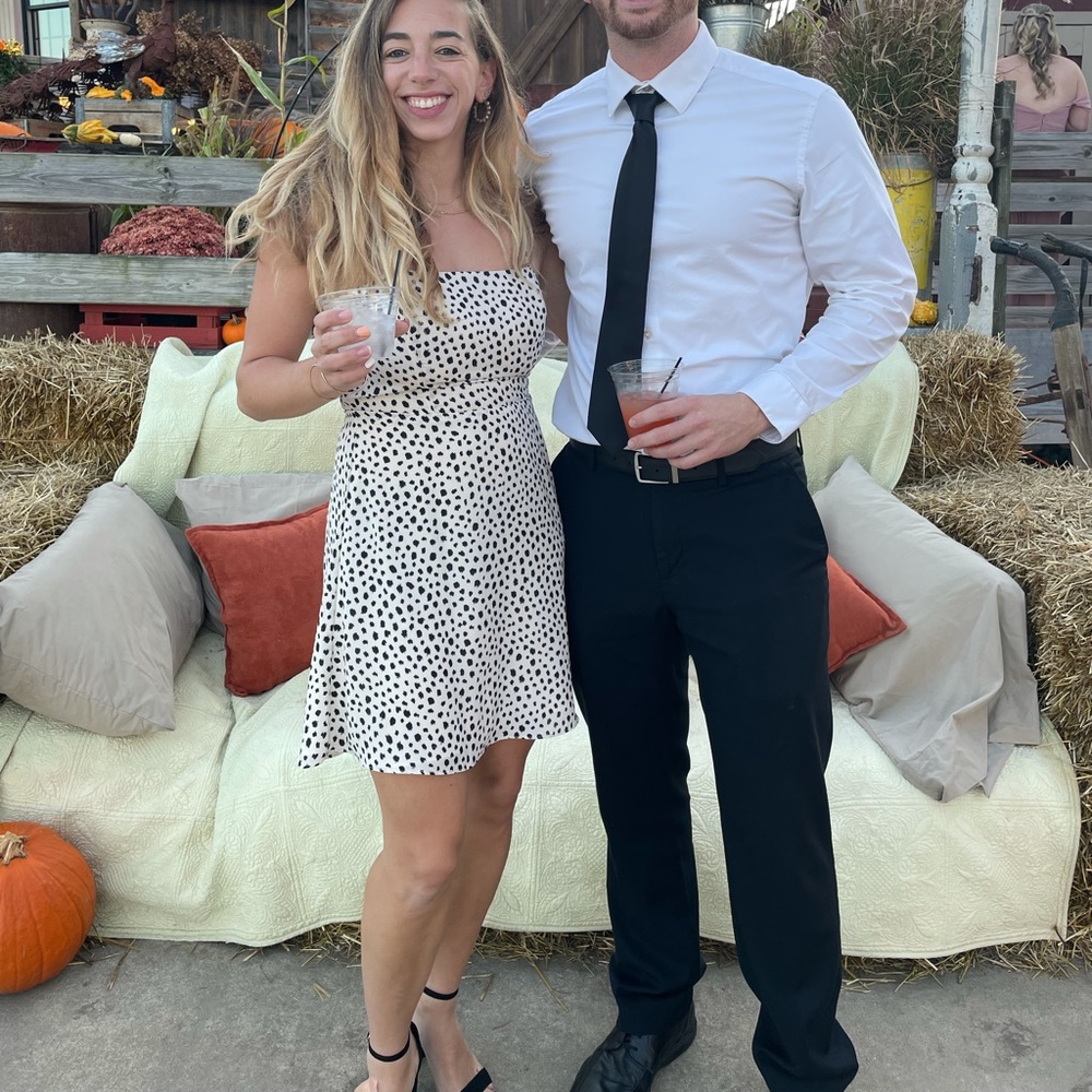 Dry goods dress